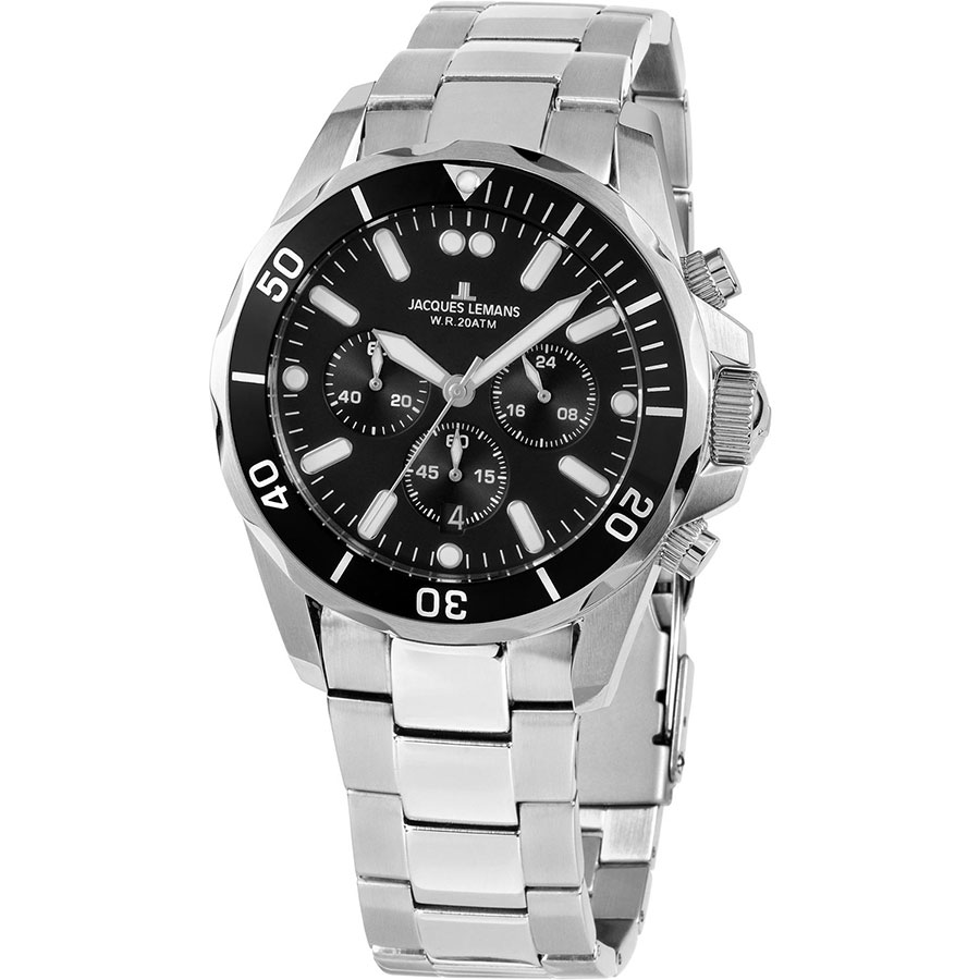 Часы Jacques Lemans Liverpool 1-2091F